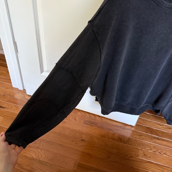 Free People Total Eclipse Tee long-sleeve - Picture 5 of 6